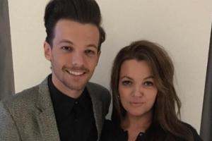 Louis Tomlinson trauert um seine Mutter