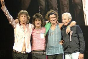 Rolling Stones landen zehntes Nummer-eins-Album