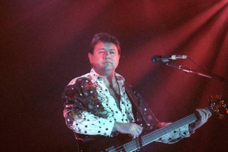 Greg Lake starb am 7. Dezember an Krebs