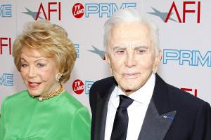 "Ich bin Spartacus!": Kirk Douglas wird 100 Jahre alt