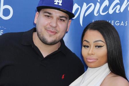 Alles aus bei Rob Kardashian und Blac Chyna? Alles aus bei Rob Kardashian und Blac Chyna?