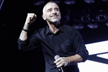 Für Eros Ramazzotti steht die Familie an erster Stelle