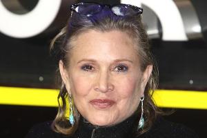 Carrie Fisher: So geht es ihr nach dem Herzinfarkt
