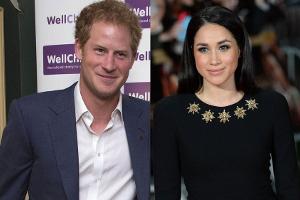 Prinz Harry und Meghan Markle: Erste gemeinsame Fotos des Paares