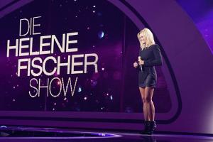 Helene Fischer: In ihrer Weihnachtsshow singt sie mit Elvis