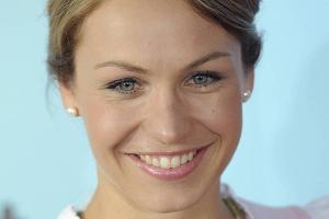 Magdalena Neuner: "Ich war auf Anhieb verliebt in meinen Sohn"