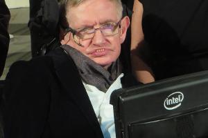 Zwei Tage im Krankenhaus: So geht es Stephen Hawking jetzt
