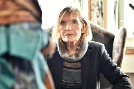 Margit Carstensen als Margarethe