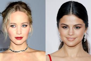 Jennifer Lawrence und Selena Gomez überraschen kranke Kinder