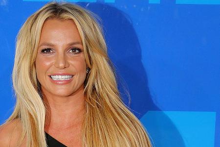 Britney Spears bei den MTV Video Music Awards im August 2016 Britney Spears bei den MTV Video Music Awards im August 2016
