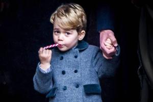 Prinz George: Sein Weihnachtsmantel wird zum Kassenschlager