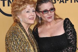 "Ich kann es nicht glauben": Hollywood trauert um Debbie Reynolds