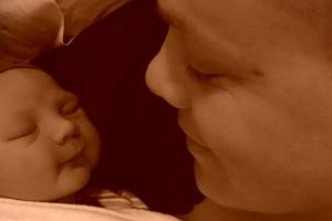 Pink: Das Baby ist da