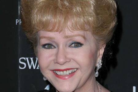 Im Alter von 84 Jahren gestorben: Debbie Reynolds