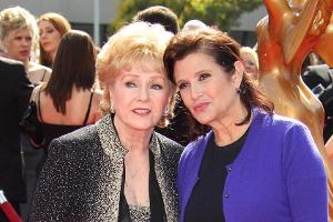 Carrie Fisher und Debbie Reynolds: Doppel-Begräbnis in Planung