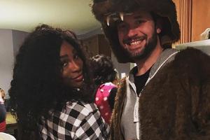 Serena Williams: Frisch verlobt mit dem Reddit-Gründer!