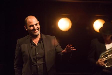 Kabarettist, Autor und Musiker Hannes Ringlstetter