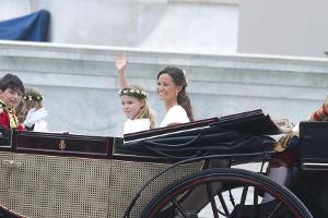 Pippa Middleton will im Mai heiraten