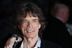 Mick Jagger: Baby Nummer acht ist da