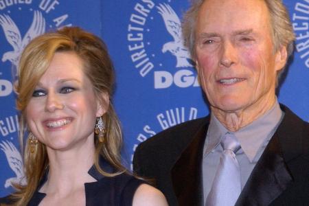 Clint Eastwood und Laura Linney arbeiteten schon einige Male zusammen