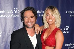 Johnny Galecki macht Kaley Cuoco eine Liebeserklärung