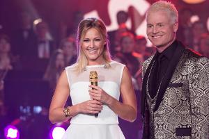 So schwärmt Guido Cantz über Lockvogel Helene Fischer