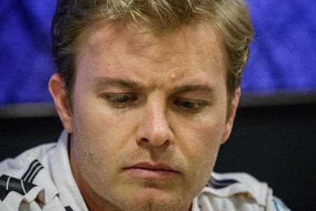 Nico Rosberg hat seine Karriere beendet