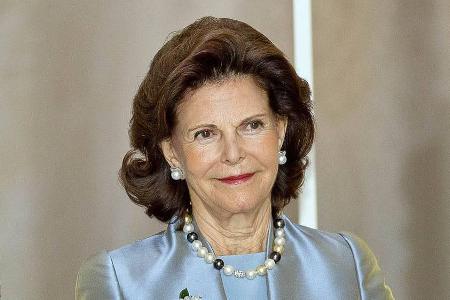 Königin Silvia geht es wieder besser