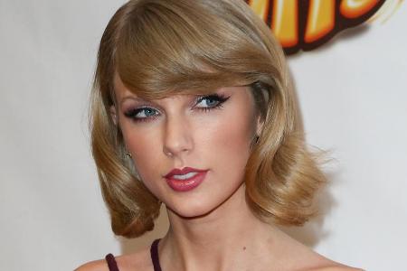 Taylor Swift hat Weihnachten Gutes getan Taylor Swift hat Weihnachten Gutes getan