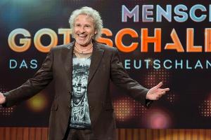 Gehörte nicht zu den Quotengewinnern des Jahres 2016: Thomas Gottschalk