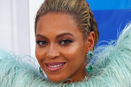 Ein wahrer Engel: Beyoncé bei den MTV Music Video Awards im Sommer 2016