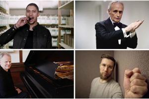 "Musik Bewegt": 30 Stars unterstützen Spenden-Plattform