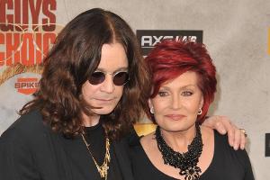 Erneuern Sharon und Ozzy Osbourne ihr Ehegelübde?