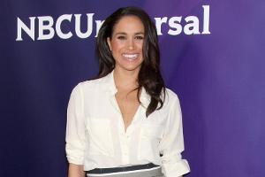 Darum fehlte Meghan Markle bei der Hochzeit ihres "Suits"-Co-Stars