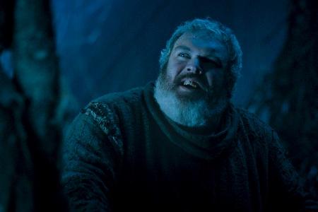 Kristian Nairn ist seit Staffel eins als Hodor in 