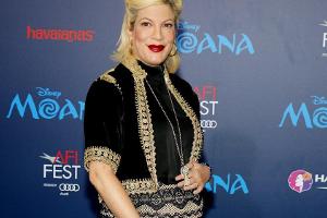 Tori Spelling verrät das Geschlecht ihres fünften Babys