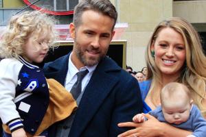 Blake Lively und Ryan Reynolds verraten den Namen ihrer Tochter