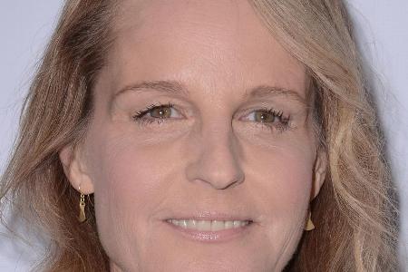 Trauer bei Helen Hunt