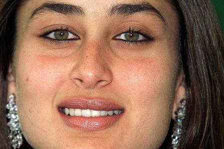 Kareena Kapoor ist jetzt Mutter