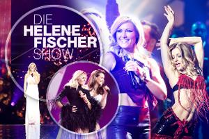 So heiß wird Helene Fischers Weihnachtsshow 