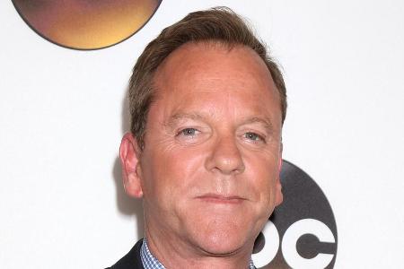 Kiefer Sutherland kann auf eine beeindruckende Karriere zurückblicken Kiefer Sutherland kann auf eine beeindruckende Karriere zurückblicken