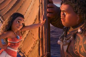 "Vaiana": Eine frische Meeresbrise im Disney-Kosmos