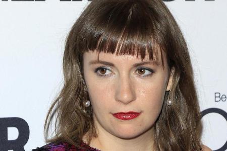Lena Dunham löste mit ihrer Abtreibungs-Aussage Entsetzen aus