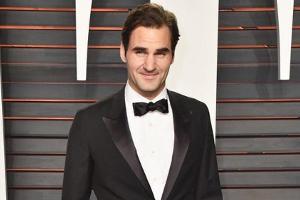 Roger Federer ist der "Most Stylish Man 2016"