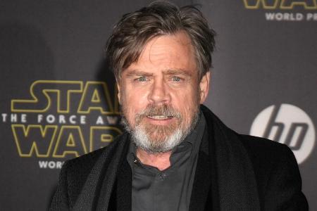 Mark Hamill ist nach wie vor im 