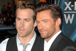 Hugh Jackman rächt sich an Ryan Reynolds