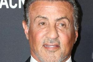 Donald Trump will Sylvester Stallone an seiner Seite