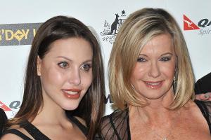 Olivia Newton-John: Finanziert sie eine Cannabis-Farm?