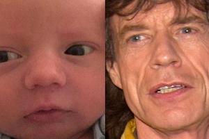 Mick Jagger: So niedlich ist sein Baby