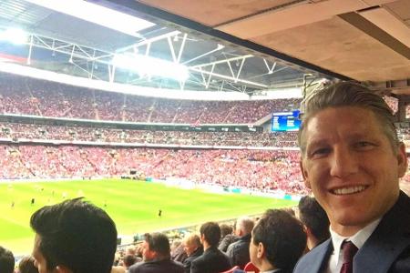 Der Kapitän der DFB-Elf ist zwar noch nicht ganz fit, aber dennoch unser großer Hoffnungsträger. Bastian Schweinsteigers Wec...